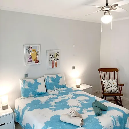 Apartamento Dias Na Sesimbra